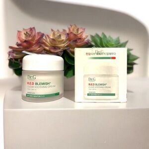 R.E.D Blemish, Clear Soothing Cream, 2.36 fl oz (70 ml) Korean Made